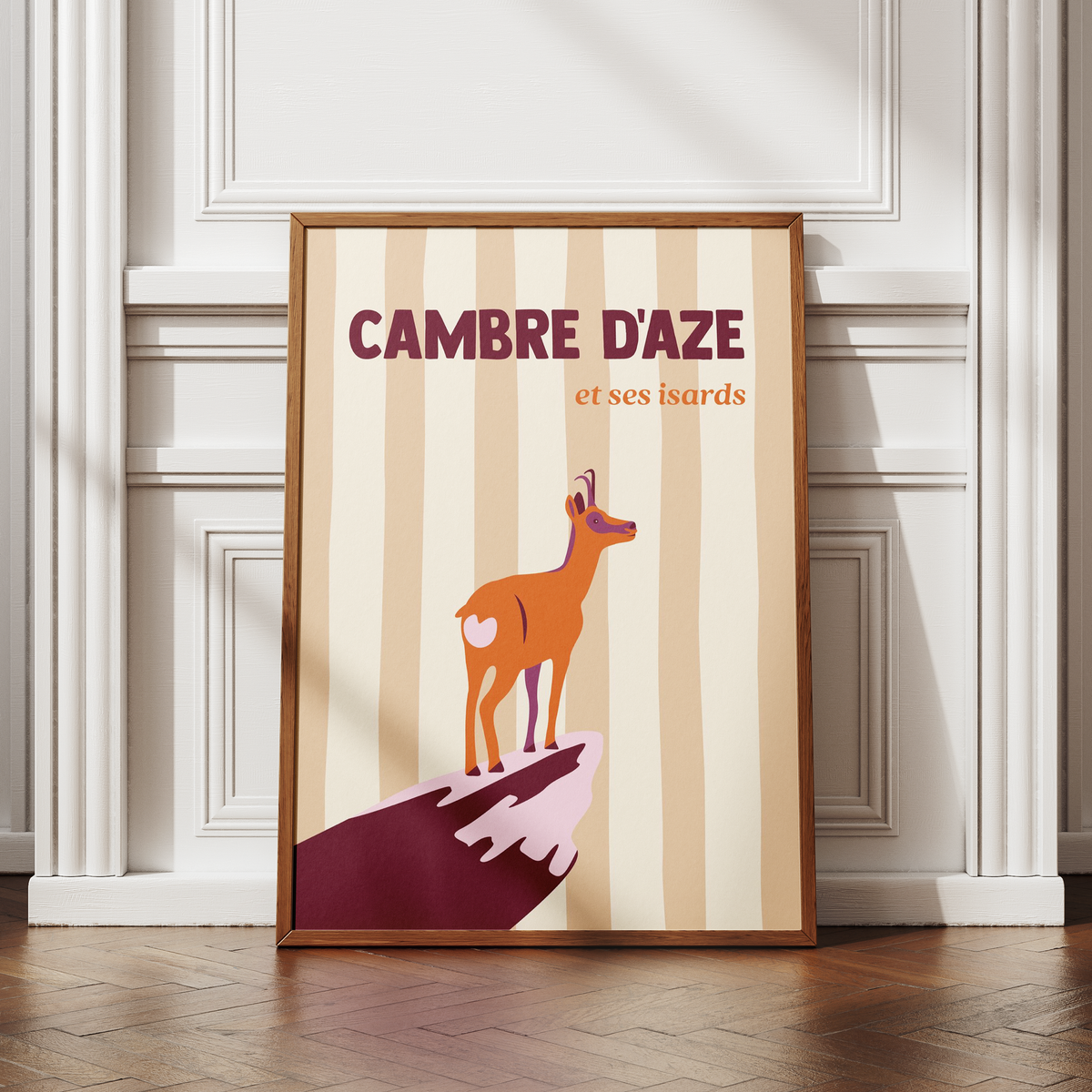 Cambre d'Aze (& isards)