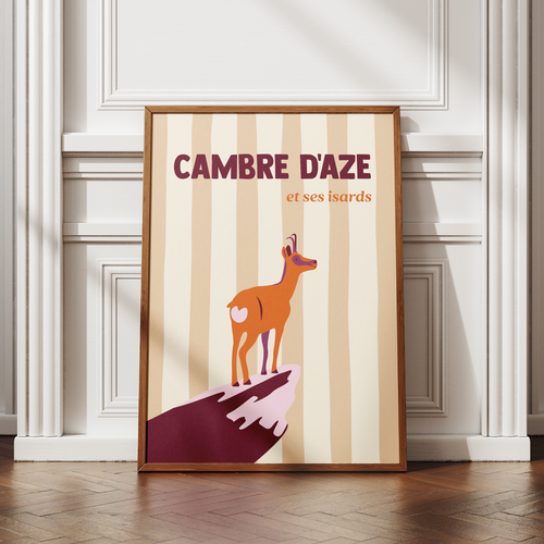 Cambre d'Aze (& isards)