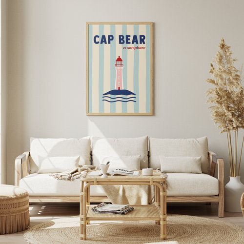 Cap Béar (& phare)