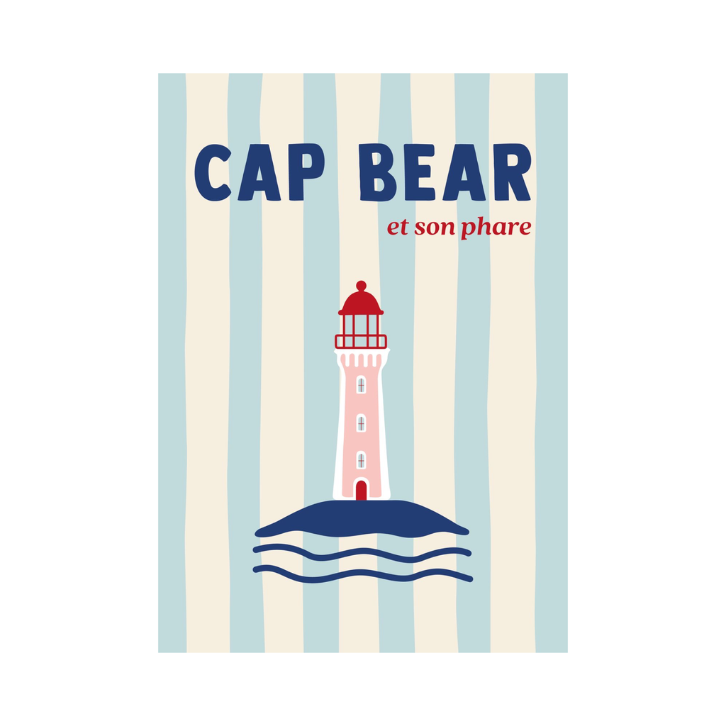 Cap Béar (& phare)