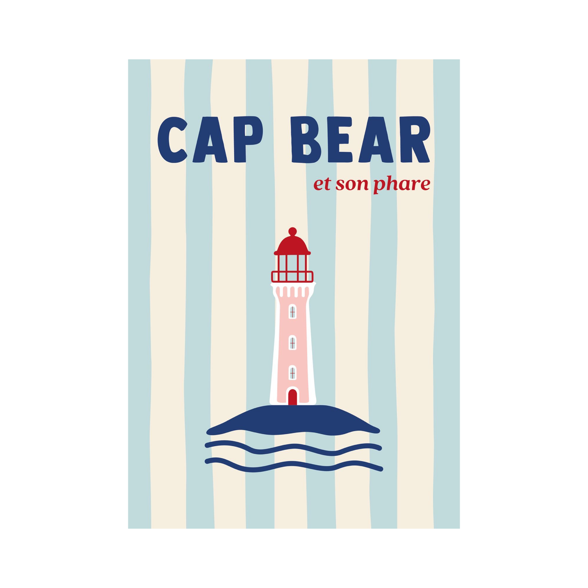 Cap Béar (& phare)