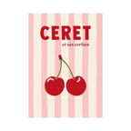 Céret (& cerises)