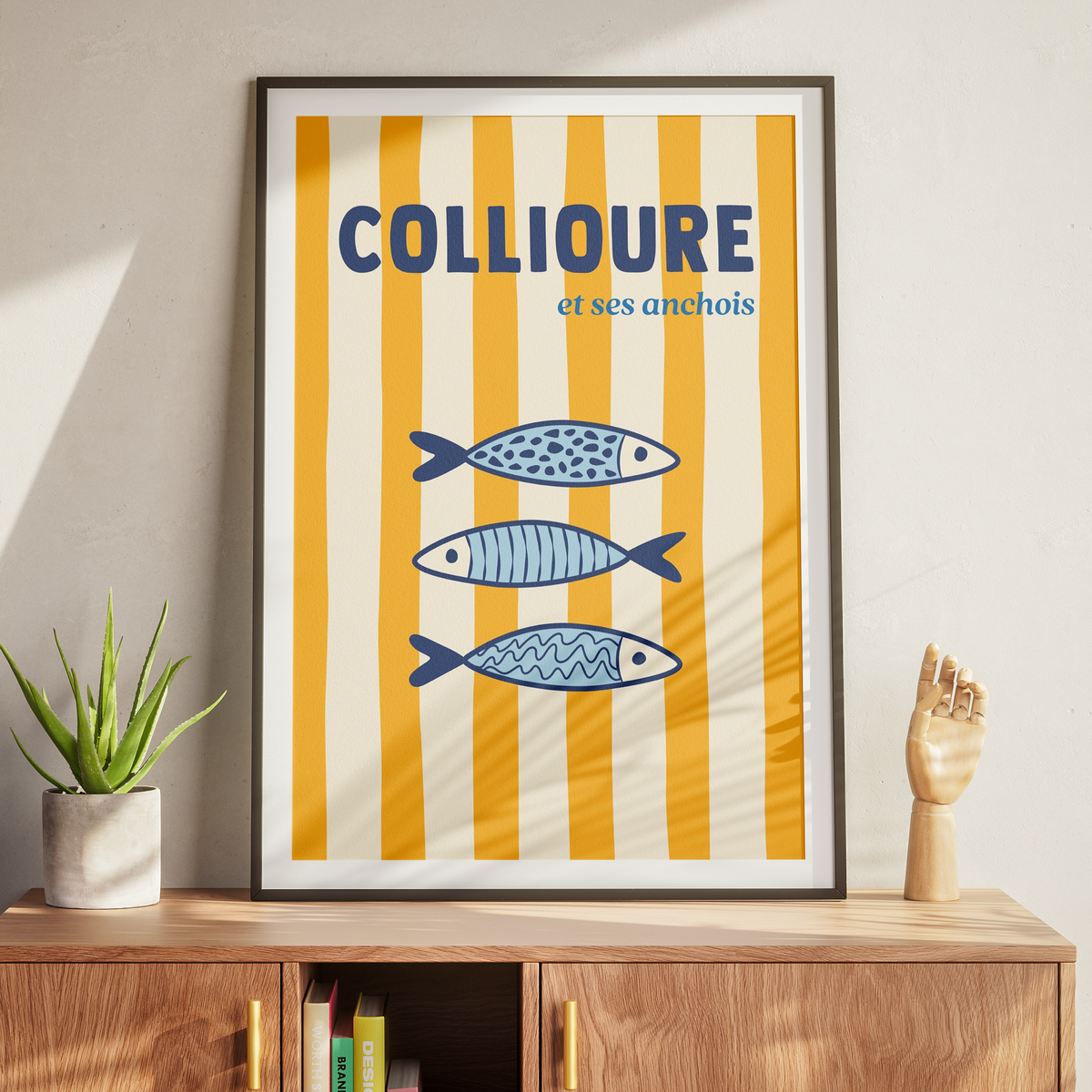 Collioure (& anchois)