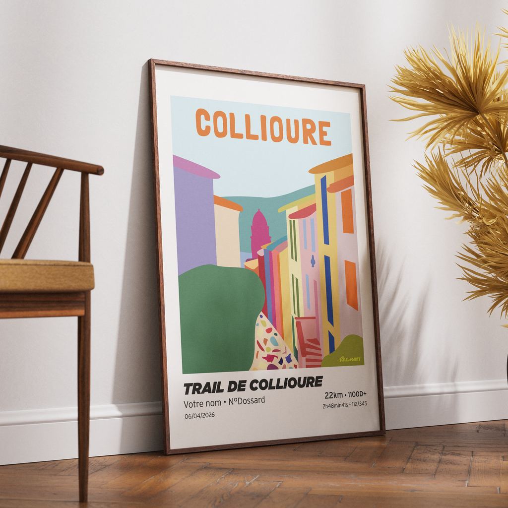 Trail de Collioure