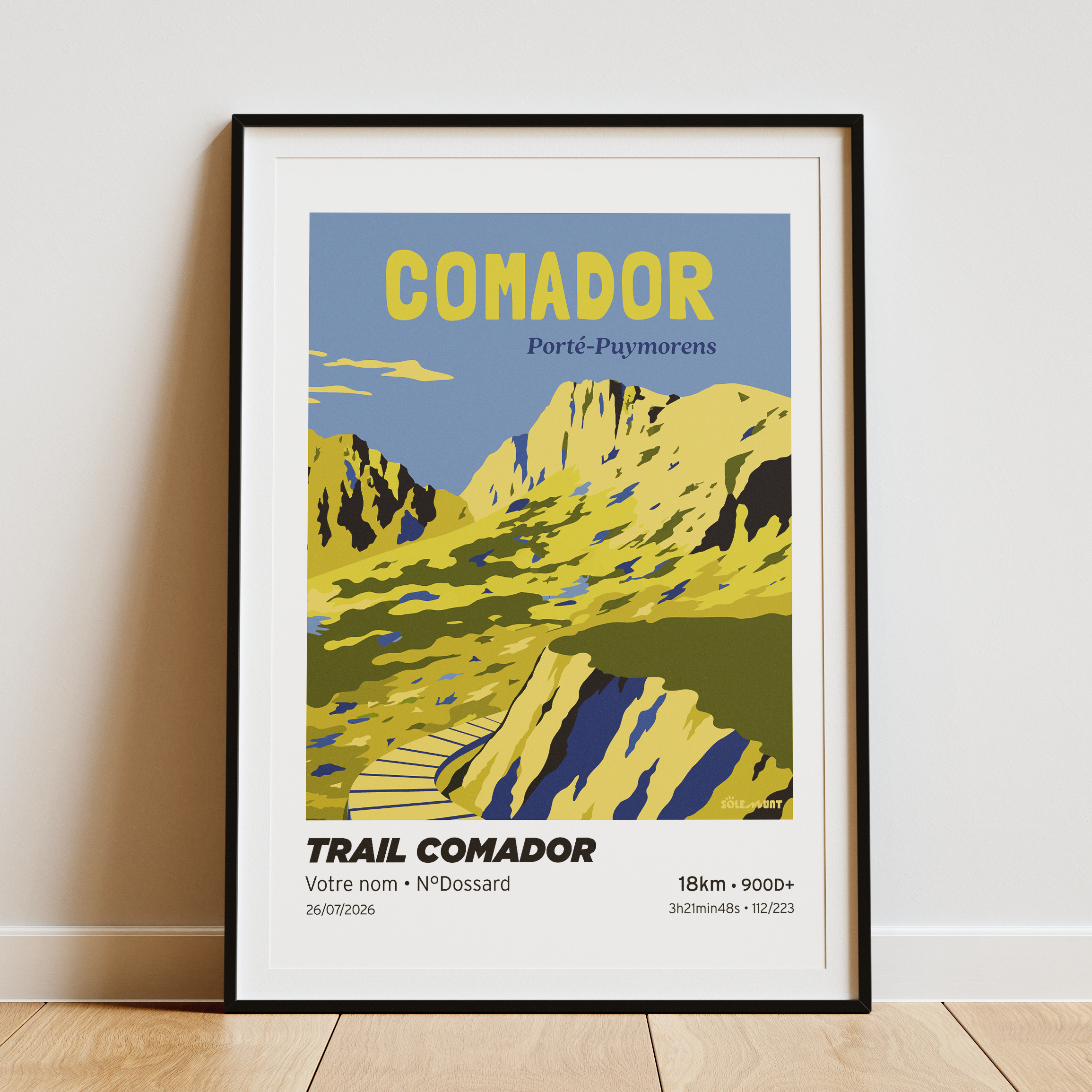 La Comador