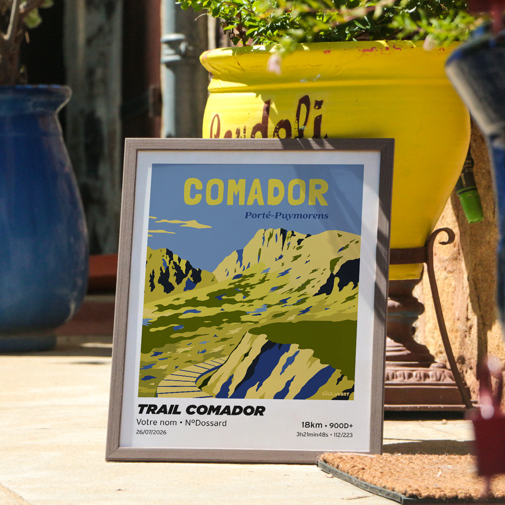 La Comador