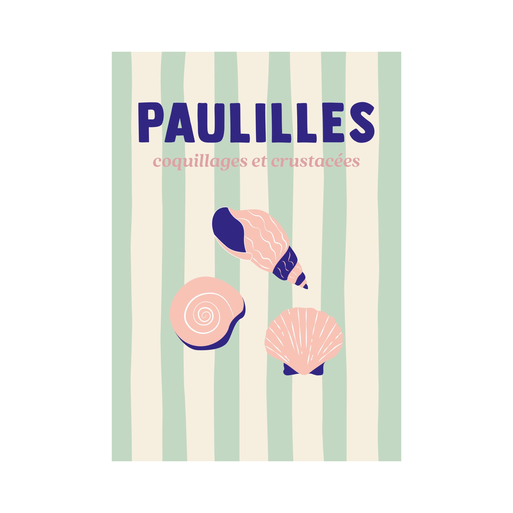 Paulilles (& coquillages)