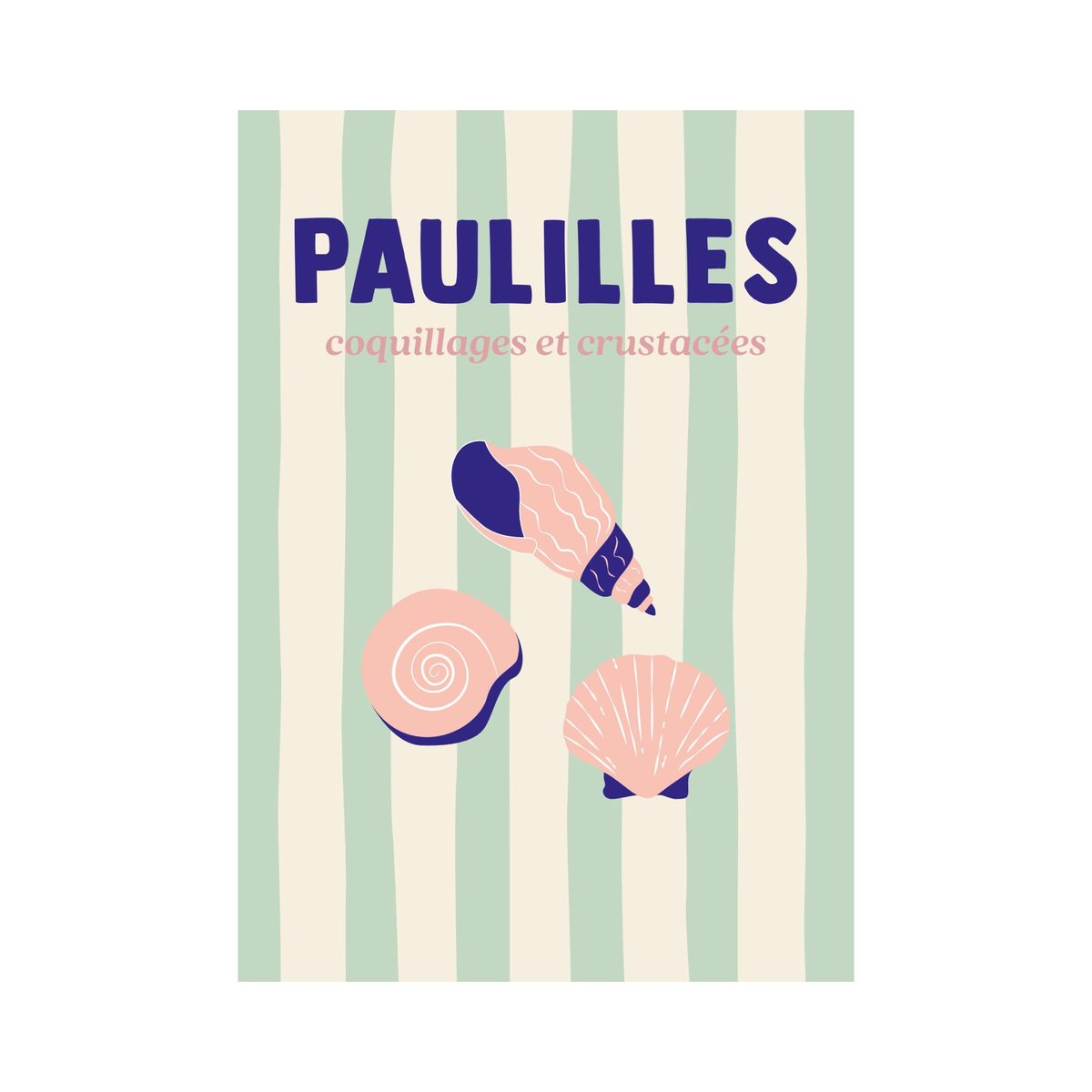 Paulilles (& coquillages)