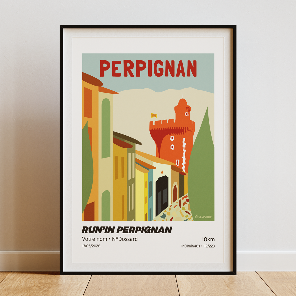 Run'in Perpignan