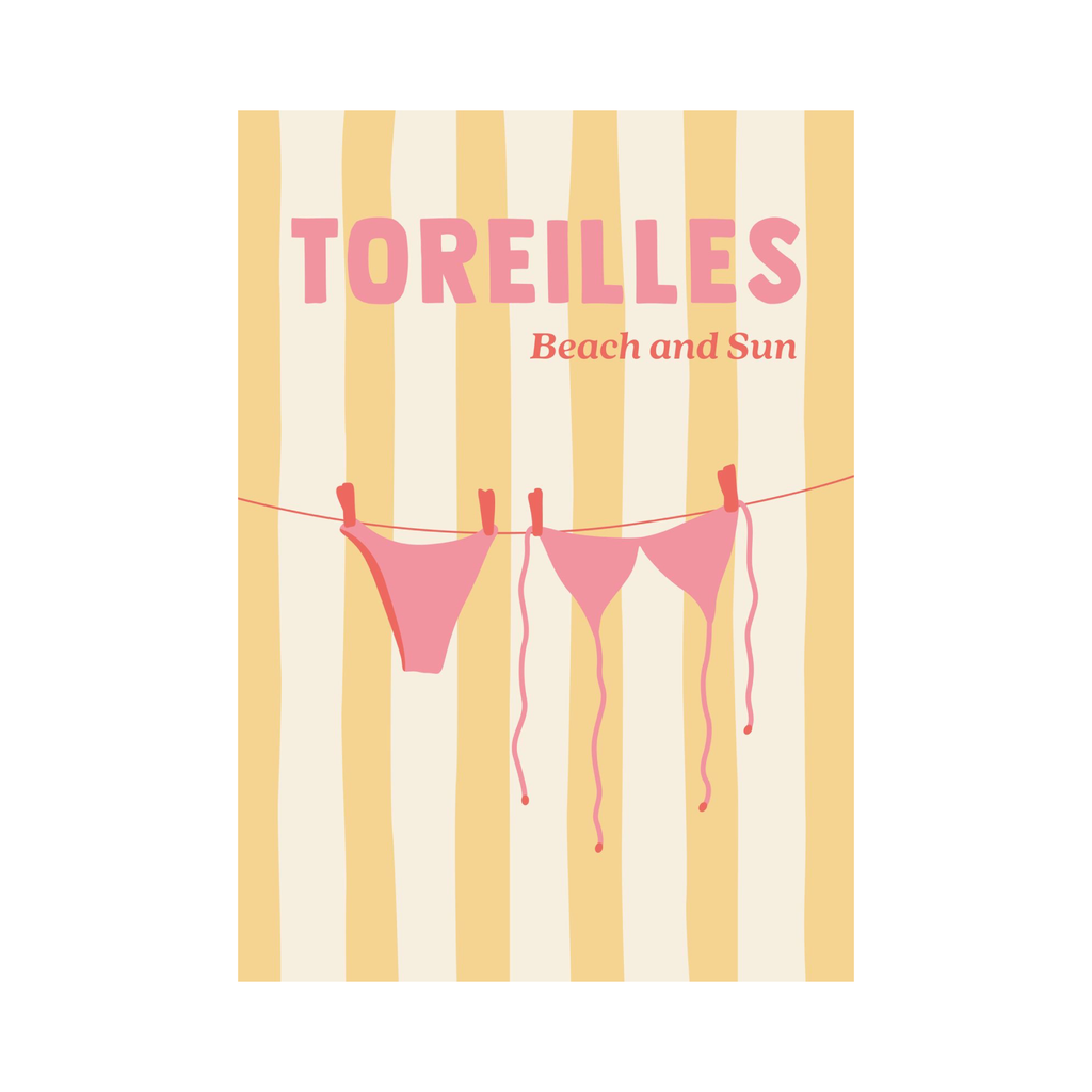 Toreilles (& sun)