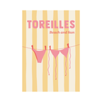 Toreilles (& sun)